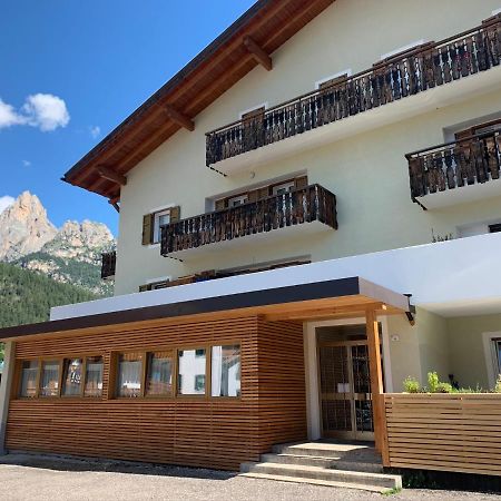 Apartament Ciasa De Rosa Pozza di Fassa Zewnętrze zdjęcie