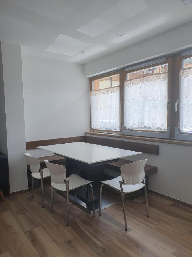 Apartament Ciasa De Rosa Pozza di Fassa Zewnętrze zdjęcie