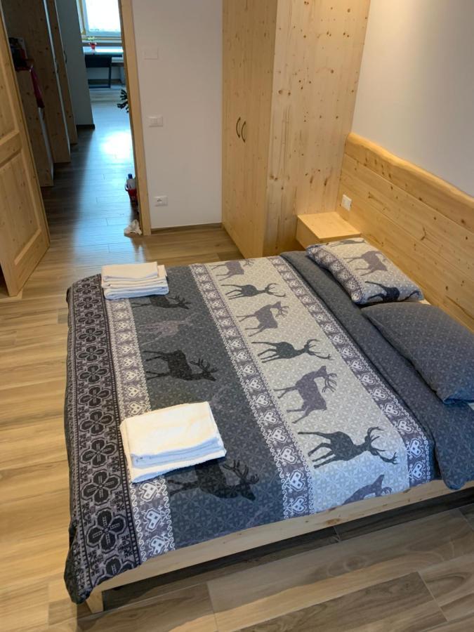 Apartament Ciasa De Rosa Pozza di Fassa Zewnętrze zdjęcie