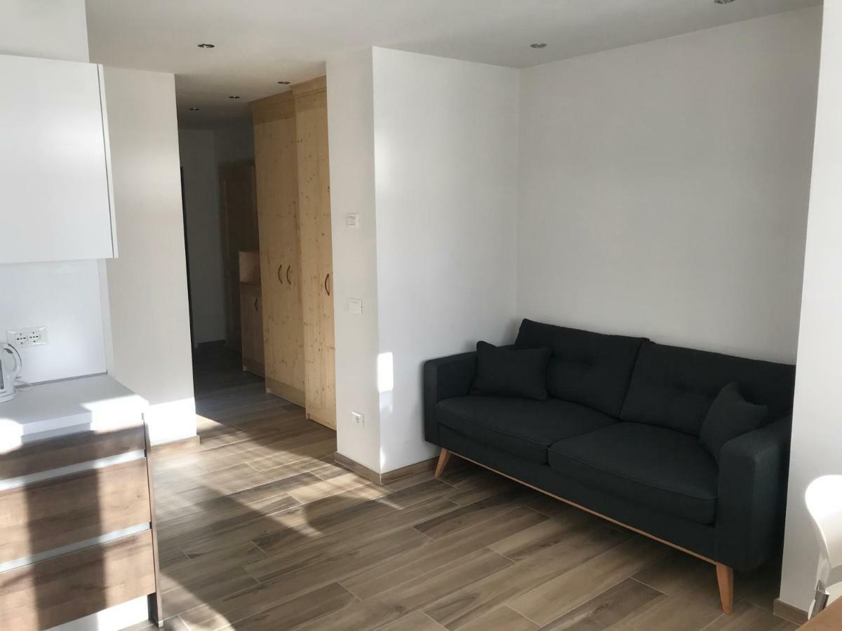 Apartament Ciasa De Rosa Pozza di Fassa Zewnętrze zdjęcie