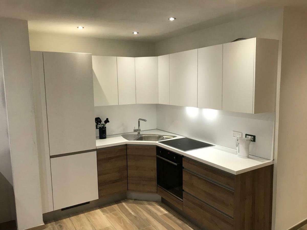 Apartament Ciasa De Rosa Pozza di Fassa Zewnętrze zdjęcie